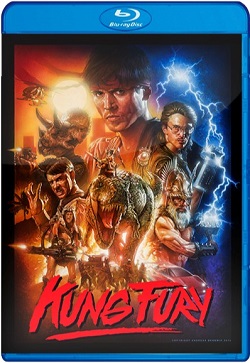 Kung Fury - VOSTFR BluRay RemuX 1080p
