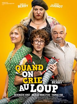 Quand on crie au loup - FRENCH HDRip