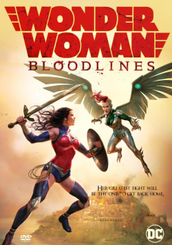 Wonder Woman: Bloodlines - FRENCH BDRip