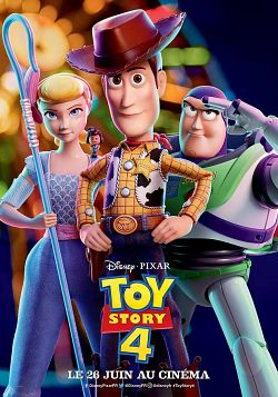 Toy Story 4  - TRUEFRENCH BDRip