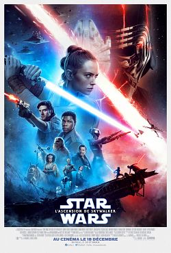 Star Wars: L'Ascension de Skywalker - TRUEFRENCH HDTS