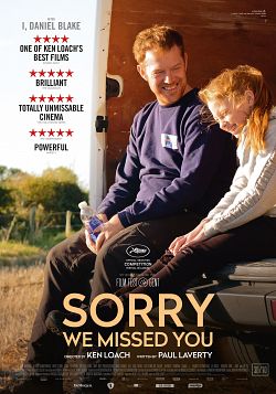 Sorry We Missed You - FRENCH BDRip