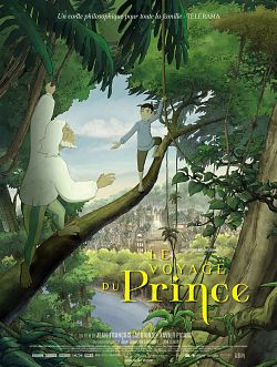 Le Voyage du Prince - FRENCH HDRip