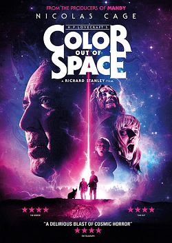 Color Out Of Space  - TRUEFRENCH BDRip