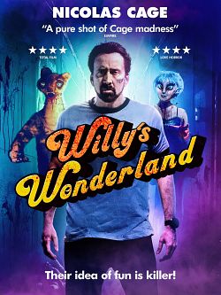 Willy’s Wonderland - FRENCH BDRip