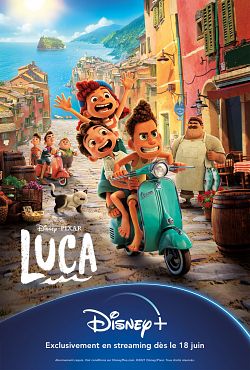 Luca - FRENCH HDRip