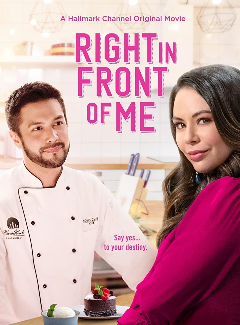 Right In Front Of Me - FRENCH HDRiP