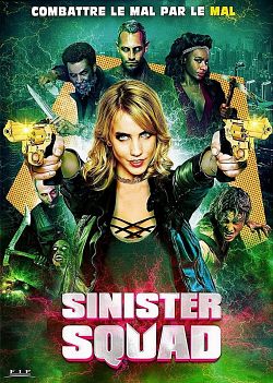 Sinister Squad - FRENCH BDRip