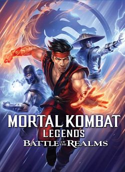 Mortal Kombat Legends: Battle of the Realms - FRENCH HDRip