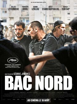 Bac Nord - FRENCH HDRip
