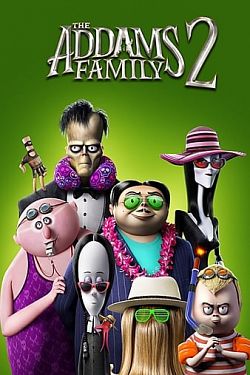 La Famille Addams 2 : une virée d'enfer - FRENCH HDRip