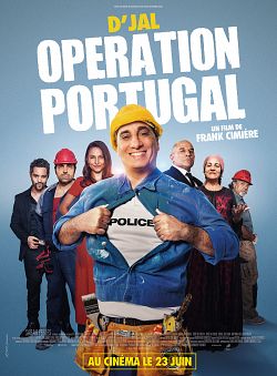 Opération Portugal - FRENCH HDRip