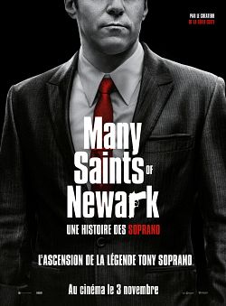 Many Saints Of Newark - FRENCH HDRiP MD