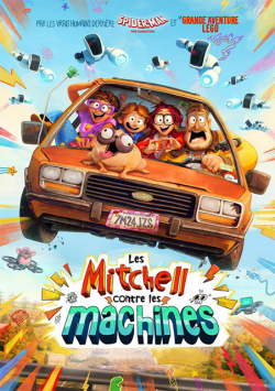 Les Mitchell contre les machines - FRENCH BDRip