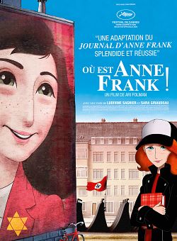 Où est Anne Frank ! - FRENCH HDRip
