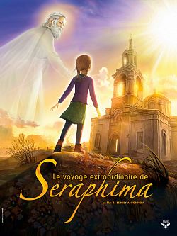 Le Voyage extraordinaire de Seraphima - FRENCH HDRip