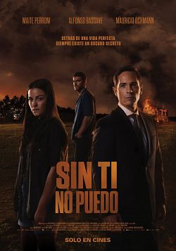 Sin ti no puedo - FRENCH HDCAM MD