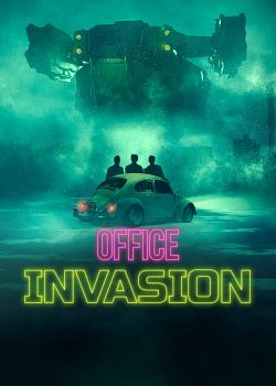 Office Invasion - FRENCH HDRip