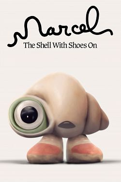 Marcel The Shell With Shoes On - FRENCH HDRip