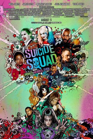 Suicide Squad HDRip French