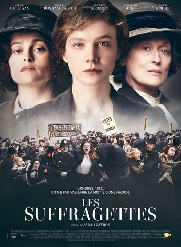 Les Suffragettes HDLight 720p TrueFrench
