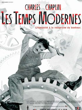 Les Temps modernes DVDRIP French