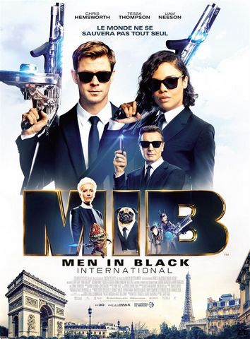 Men In Black: International DVDRIP MKV French