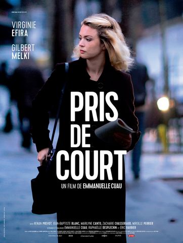 Pris de court HDRip French