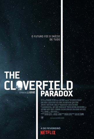 Cloverfield: Paradox Webrip French