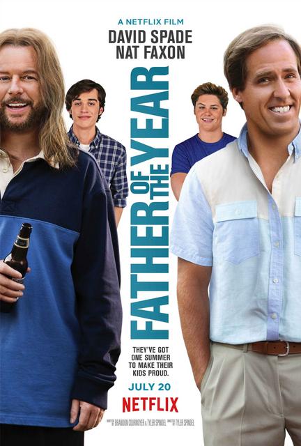 Father Of The Year WEB-DL 1080p MULTI