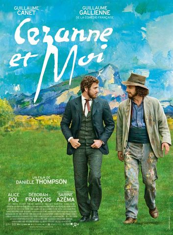 Cézanne et moi BDRIP French