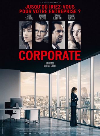 Corporate WEB-DL 720p French