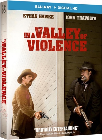 In a Valley of Violence Blu-Ray 1080p MULTI