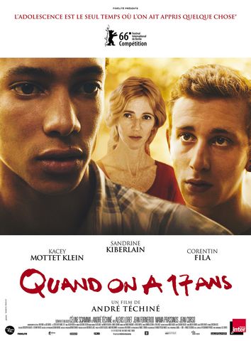 Quand on a 17 ans DVDRIP French