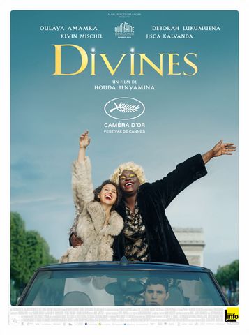Divines BDRIP French