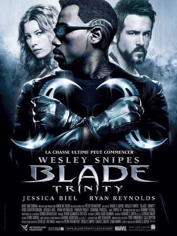 Blade: Trinity DVDRIP TrueFrench