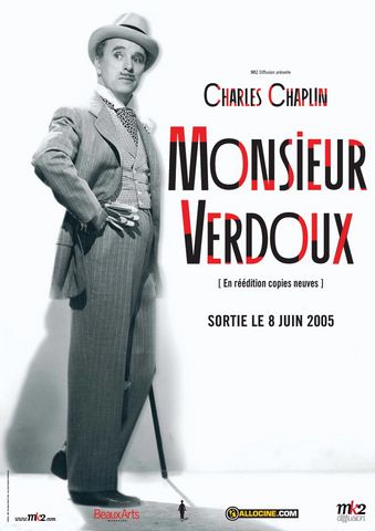 Monsieur Verdoux DVDRIP VOSTFR