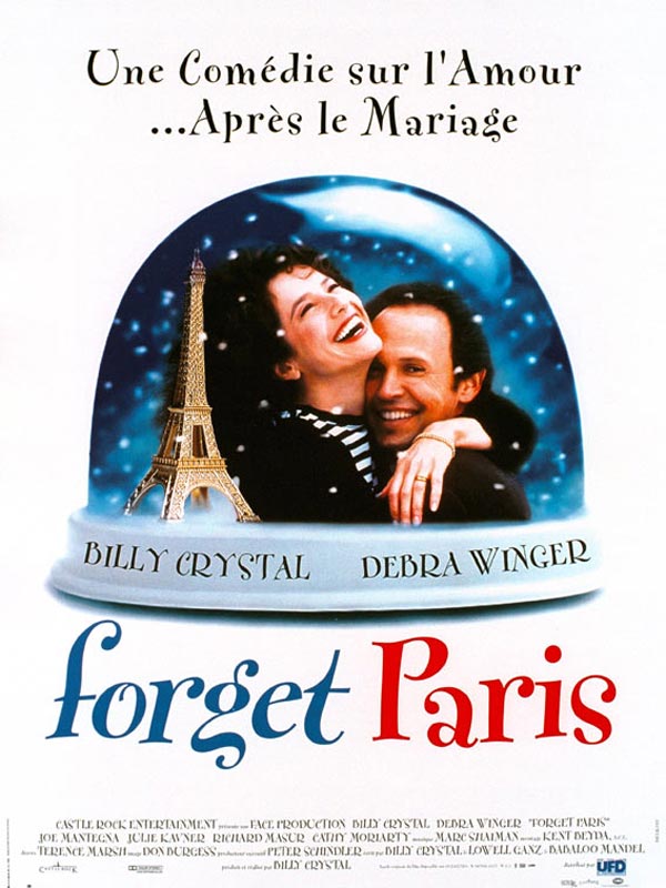 Forget Paris DVDRIP French