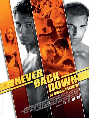 Never Back Down DVDRIP TrueFrench