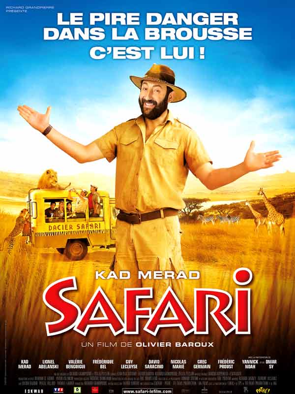 Safari DVDRIP French
