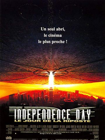 Independence Day HDLight 720p VFSTFR