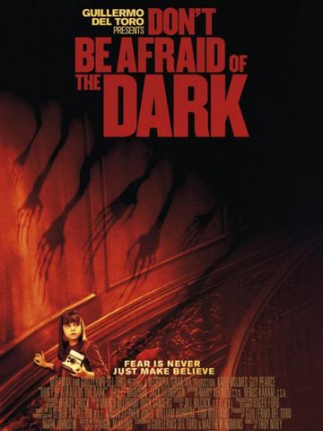 Don't Be Afraid of the Dark DVDRIP French