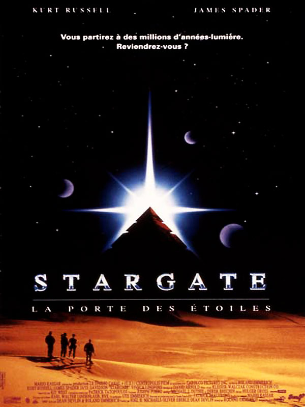 Stargate, la porte des étoiles HDLight 1080p MULTI