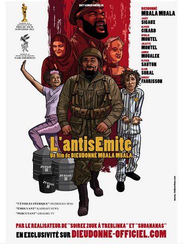L'Antisemite DVDRIP French