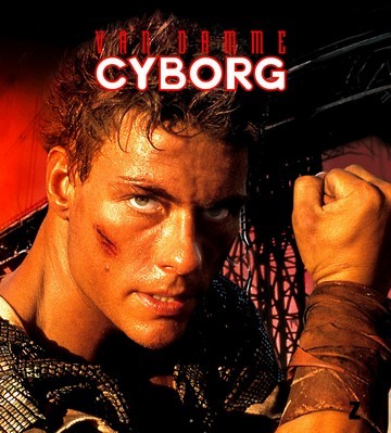 Cyborg DVDRIP French