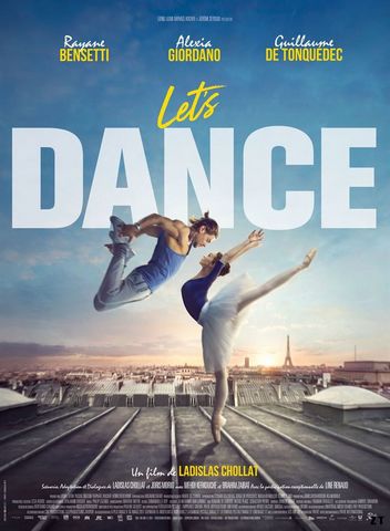 Let’s Dance WEB-DL 1080p French