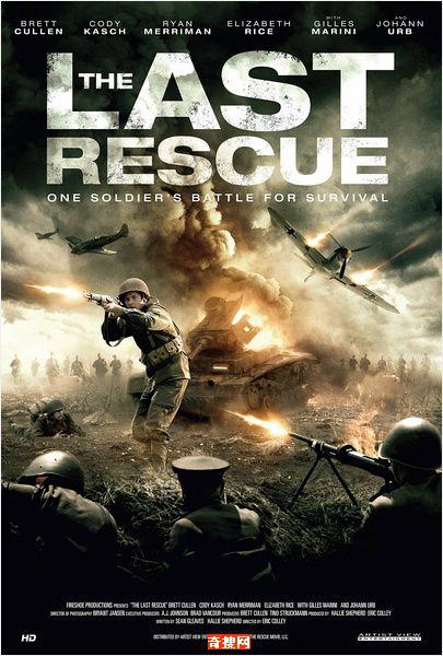 The Last Rescue BDRIP French
