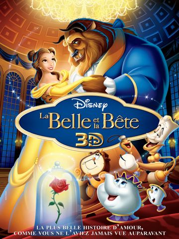 La Belle et la Bête HDLight 1080p MULTI