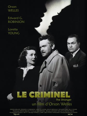 Le Criminel DVDRIP French