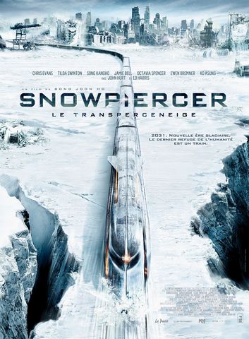Snowpiercer, Le Transperceneige DVDRIP French